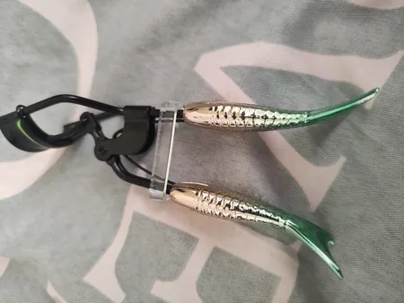 فرمژه مدل پری دریایی کد 001