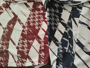 تجریه خرید بارانی زنانه مدل کلاه دار نارین هندسی