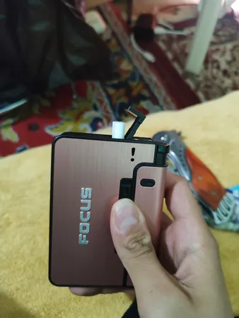 جعبه سیگار فوکوس مدل yhoo1
