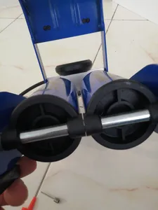 تجریه خرید تلمبه پایی 2 سیلندر نووا مدل 9015