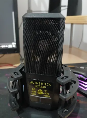 میکروفن کندانسر مدل L-240