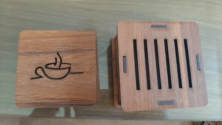 زیر لیوانی مدل U102