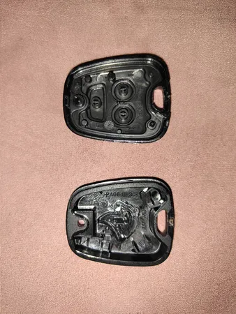 قاب ریموت خودرو کروز + مدل Fab مناسب برای رانا