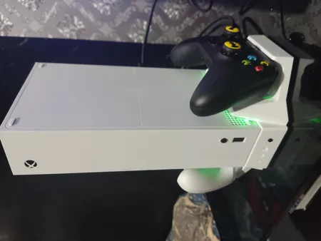 پایه شارژر دسته بازی دابی مدل Dobe TYX-0663 مناسب برای XBOX Sereis S به همراه باطری