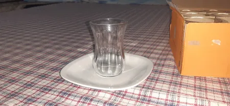 استکان پاشاباغچه سری اوسکودار کد 42021 بسته 12 عددی