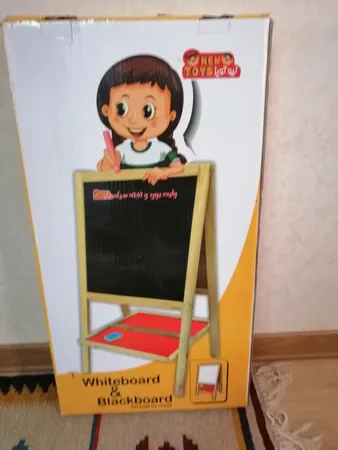 تخته سیاه مدل 21307 سایز 45x80 سانتی متر