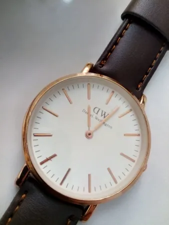 ساعت مچی عقربه ای مدل DW 2649 - GHA-RZ