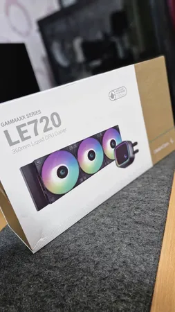 سیستم خنک کننده آبی دیپ کول مدل LE720