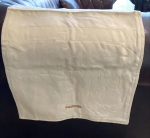 تجریه خرید حوله دستی پوشل اکو کد 02 سایز 75x35 سانتی متر