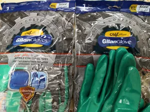 تجریه خرید دستکش ایمنی دستکش گیلان مدل HL20 مجموعه 2 عددی