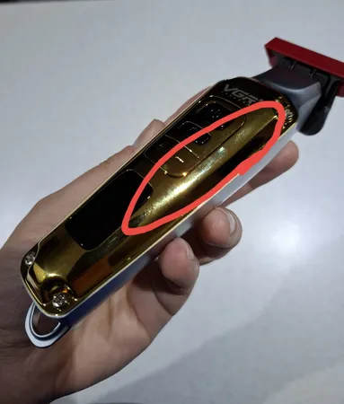 ماشین اصلاح موی سر و صورت وی جی ار مدل V-931