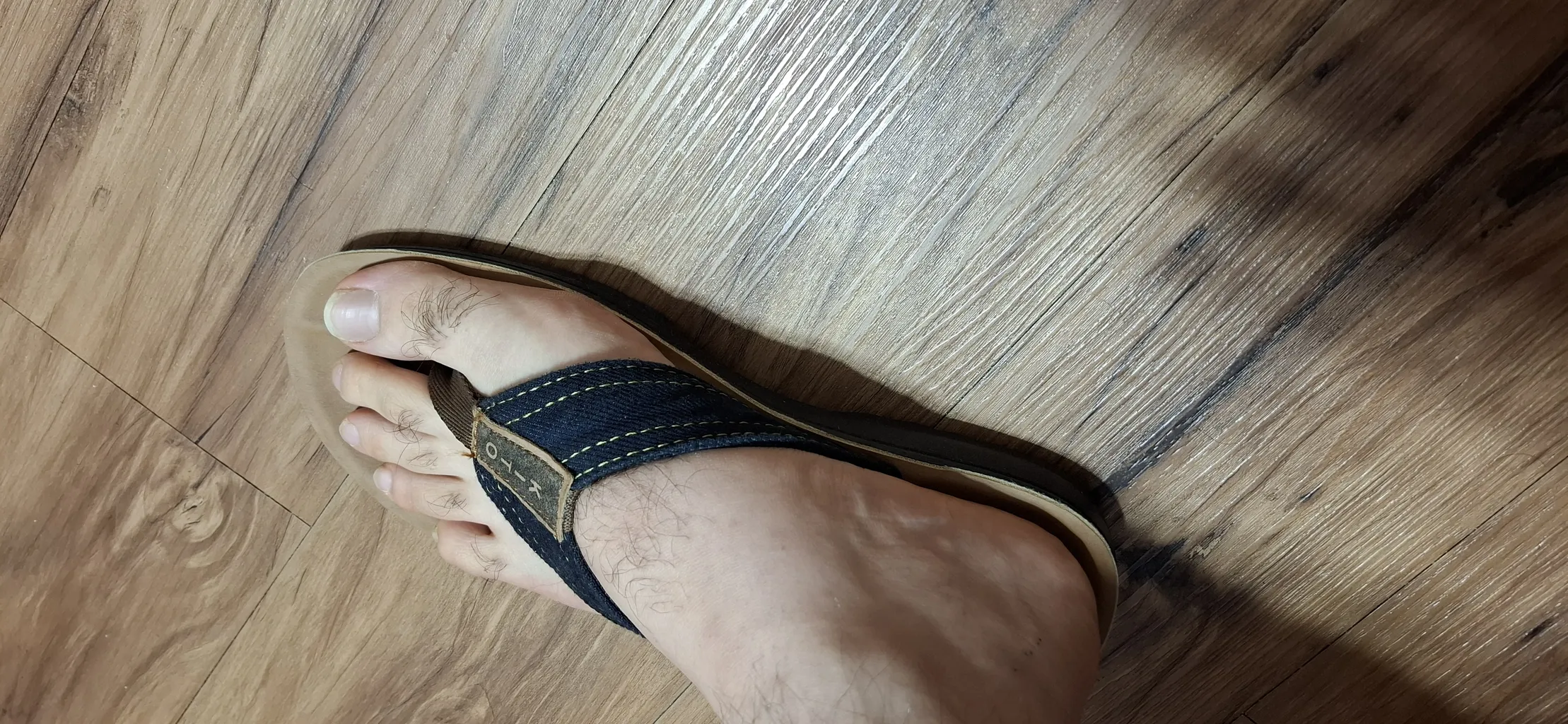 دمپایی لاانگشتی مردانه کیتو کد 1757