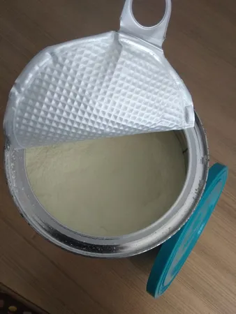 شیر غنی شده نستله سری نان کید با طعم وانیل - 400 گرم