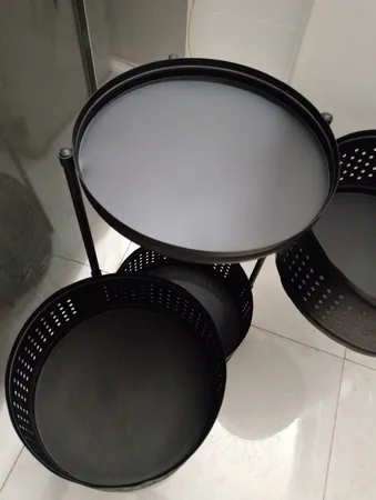 سبد سیب زمینی و پیاز ساین مدل رایکا