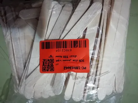 چوب بستنی مدل ICS بسته 320 عددی