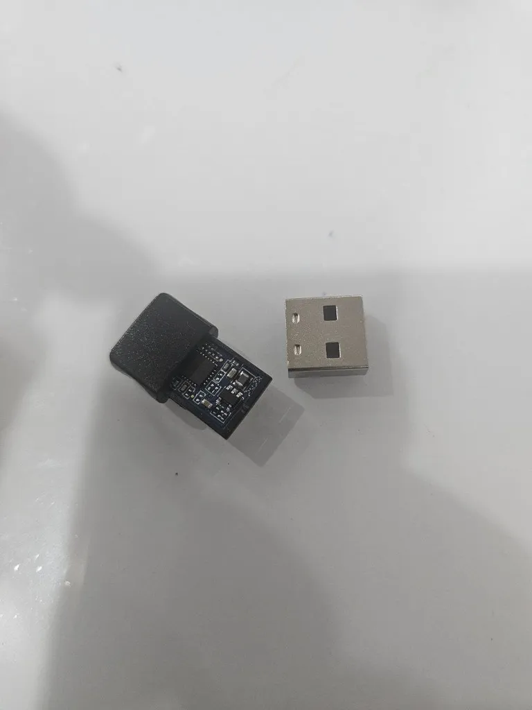 کارت شبکه USB بی سیم آلفا مدل  Twindove