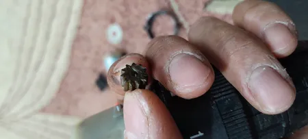 دریل پیچ گوشتی شارژی مکس مدل +DL1