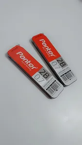 تجریه خرید نوک مداد نوکی 0.7 میلی متری پنتر مدل Hi-Polymer بسته 2 عددی