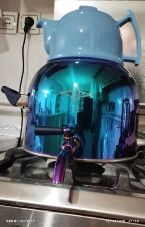 ست کتری و قوری پلان مدل 5182