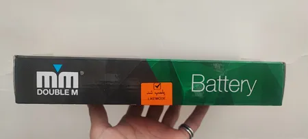 باتری لپ تاپ 4 سلولی دی بی ای مدل X550 مناسب برای لپ تاپ ایسوس X550/X450