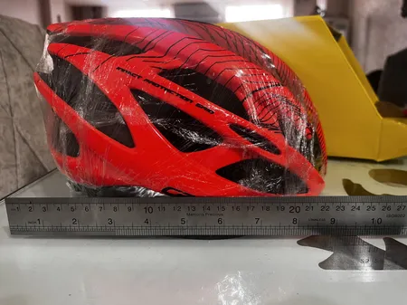 کلاه ایمنی دوچرخه مدل cairbull کد CB 01