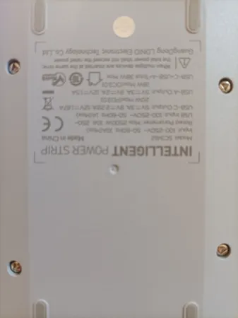 چندراهی برق الدینیو مدل SC-3412