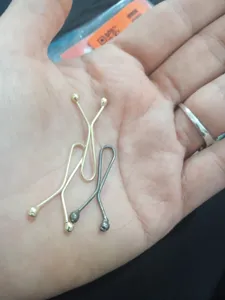 تجریه خرید گیره روسری کد 6 بسته 6 عددی