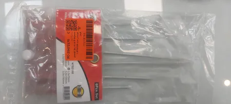 مجموعه 6 عددی پيچ گوشتی موبينس مدل NTS2160