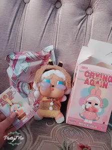 تجریه خرید اسباب بازی شانسی مدل کرای بیبی  کد JI110 Cry Baby