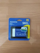 تجریه خرید اس اس دی اینترنال ای دیتا مدل Ultimate SU630 ظرفیت 960 گیگابایت