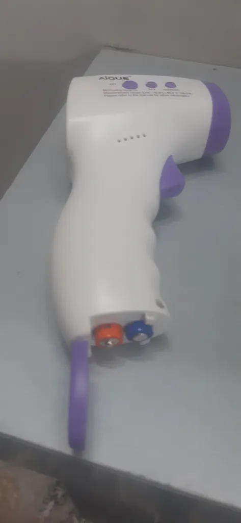 تب سنج لیزری ایک مدل HL-E31