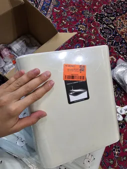 سطل زباله کابینتی لیمون مدل تاچ کد IL1049