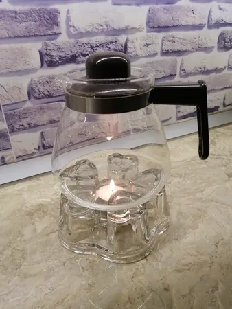 وارمر قوری طرح قلب