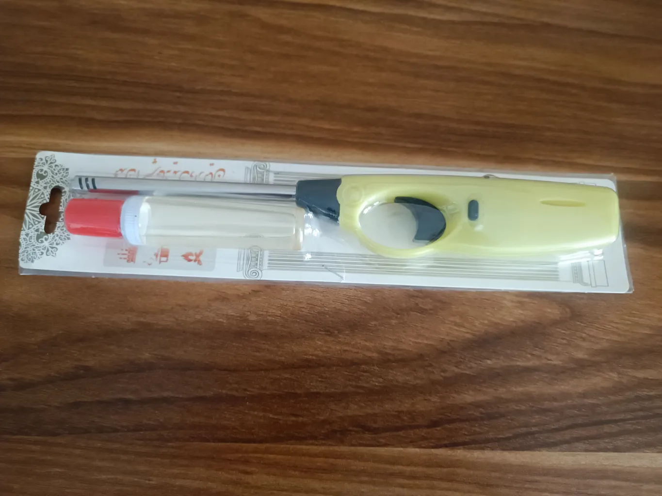 فندک آشپزخانه لیان کد 01