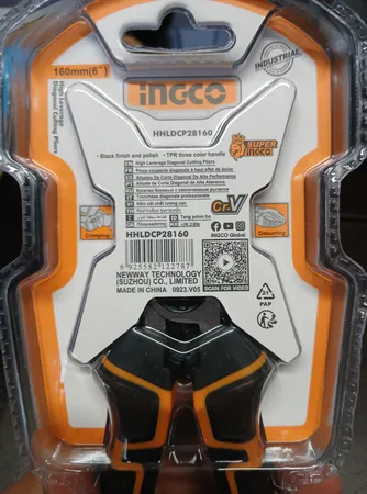 انبر سيم چين اينکو مدل HHLDCP28160 سايز 6 اينچ