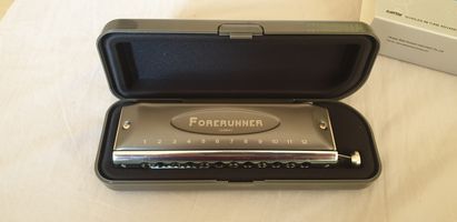 سازدهنی کروماتیک ایستاپ مدل Forerunner T1248NV