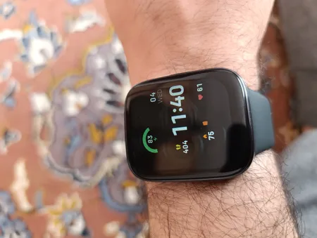 ساعت هوشمند شیائومی مدل Redmi Watch 3 Active - پک گلوبال