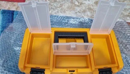 جعبه ابزار مهر مدل JPT_16  سایز ۱۶ اینچ