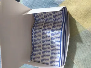 تجریه خرید چسب زخم مدیکس مدل Antiallergic بسته 100 عددی