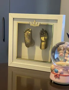 تجریه خرید قاب عکس کودک نی نی تندیس مدل تندیس دست و پا کد W2KT