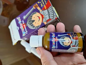 تجریه خرید قطره آهن لیپوزوفر فورت - 30 میلی لیتر