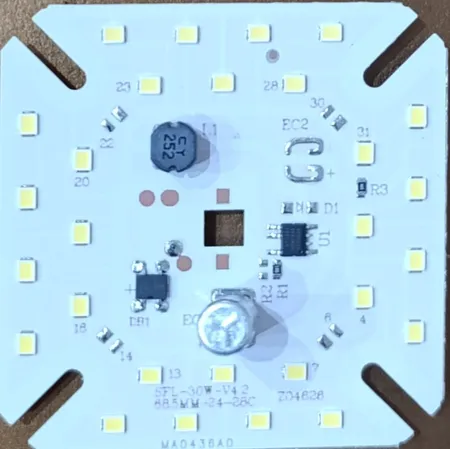 چیپ لامپ ال ای دی 30 وات مدل SML-MRB