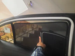 تجریه خرید آفتاب گیر شیشه خودرو پاسیکو مدل Car-sp مناسب برای شاهین مجموعه 4 عددی