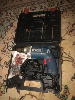 کیف دریل شارژی مدل 2020