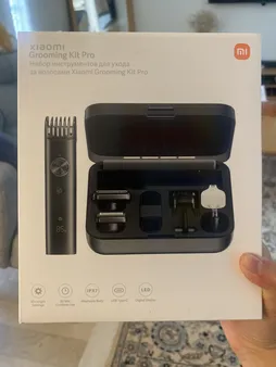 ماشین اصلاح موی سر و صورت شیائومی Grooming Kit Pro XMGHT2KITLF