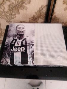 برچسب ایکس باکس وان اس مدل Ronaldo-Juventus500
