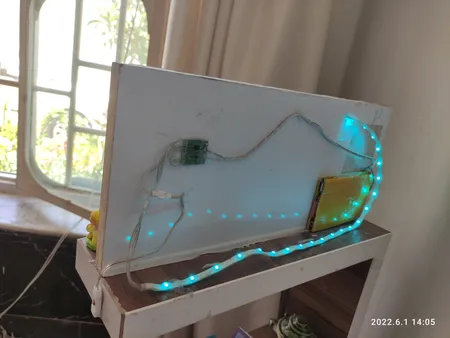 ماژول پاور بانک پاور بانک تک کانال مدل H010-C