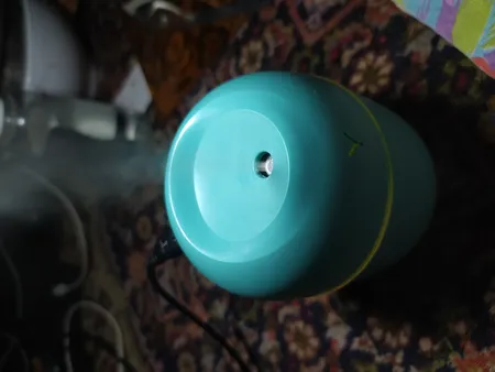 دستگاه بخور سرد مدل تخم مرغی