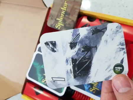 بازی فکری مدل اسپلندور کد MJ-SPLN 002