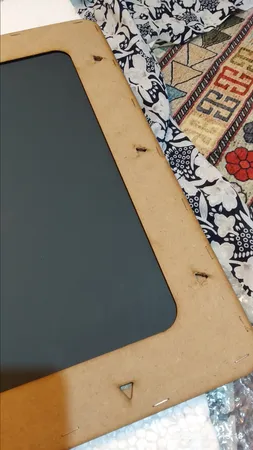 آینه الف مدل قدی